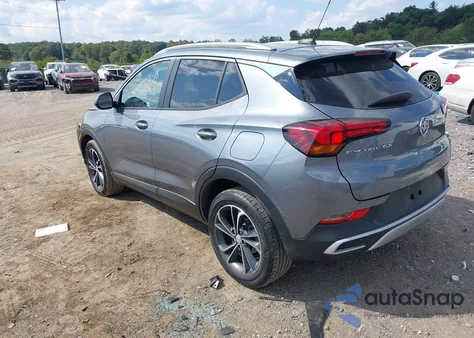 2021 Buick Encore Gx Fwd Select z USA, uszkodzony, nr VIN KL4MMDS28MB086464